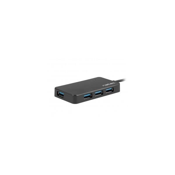 Natec Moth, usb 2.0, usb 3.2 Gen 1 (3.1 Gen 1) Ty.