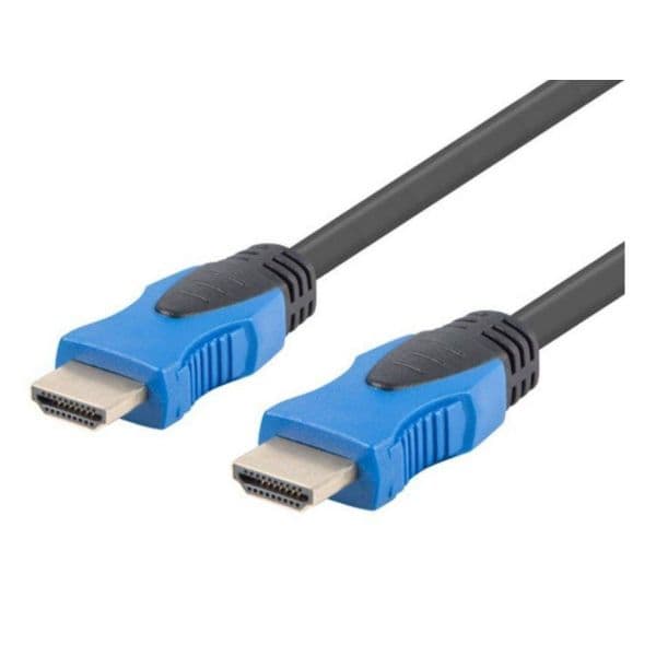 Lanberg Cabo Hdmi Lanberg 4K 3D 15m (CA-HDMI-20CU-0150-BK)