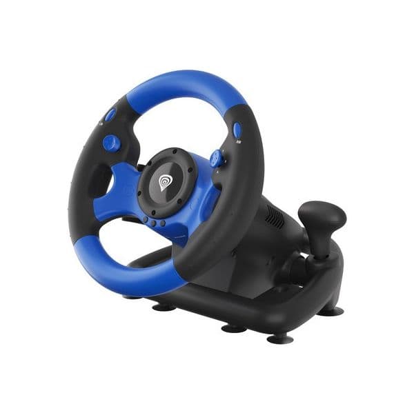 Genesis Volante + Pedais Seaborg 350 PC/PS4/PS3/Xbox One