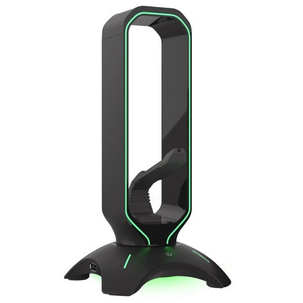 Genesis Suporte Genesis Vanad 500 Para Auriculares Com Bungee
