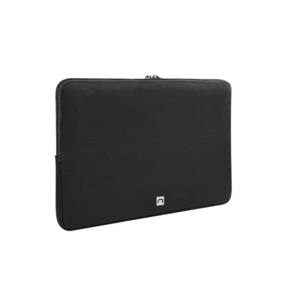 NATEC Mala CORAL para Portátil até 15.6" Preta