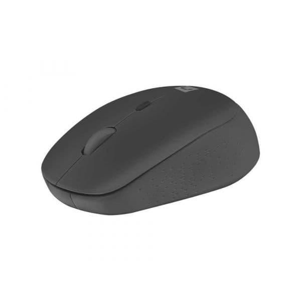 Natec Raton Harrier 2 Optico Inalambrico 1600DPI Bluetooth 5.1 Negro