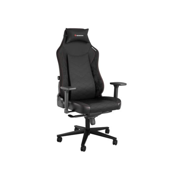 Cadeira Gaming Genesis Nitro 890 G2 NFG-2050 Preto e Vermelho