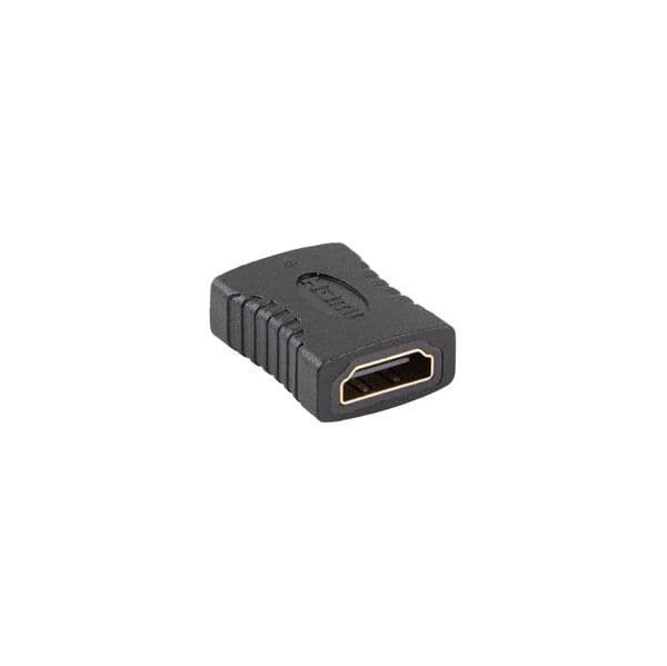 Lanberg Adaptador HDMI V2.0 4K F/F 18GB/s Preto