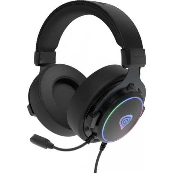 Genesis Neon 764 Preto PC/PS4/PS5/Android