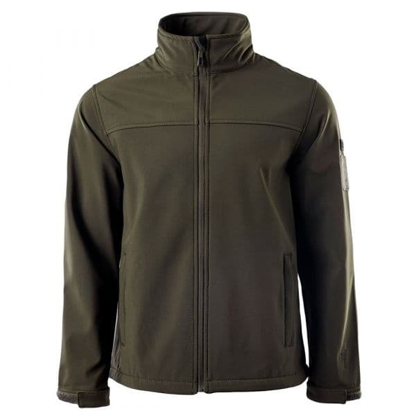 Magnum Deer Softshell Jacket Verde 2XL Homem