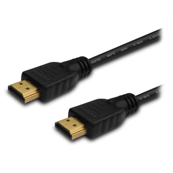 Savio I CL-34 Cabo HDM High Speed Com Ethernet 3D 4K 10m Black