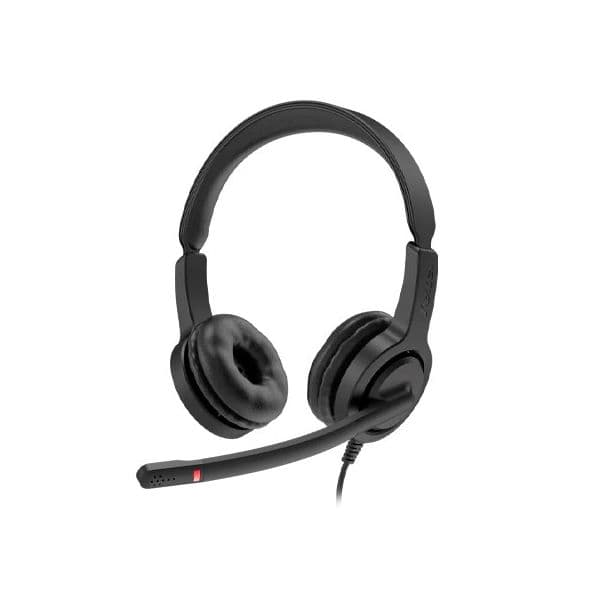 Axtel Voice UC28-35 DUO NC USB-C Preto