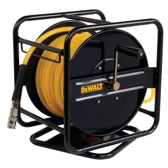DeWalt Tambor de mangueira DWPCPACK30