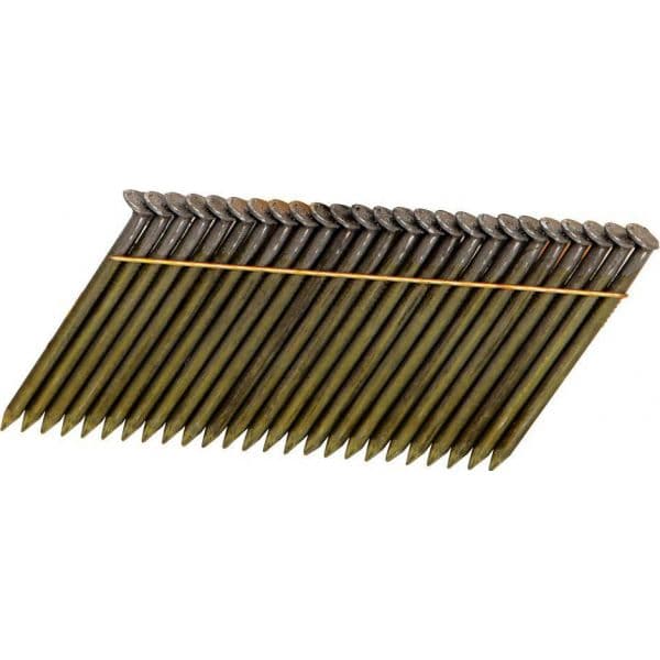 DeWALT Pregos de Cabeça Redonda, Brilhante 2.8x63mm - DNPT28R63Z