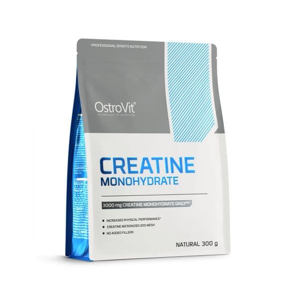 OstroVit Creatine Monohydrate 300g