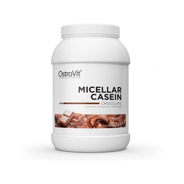 OstroVit Micellar Casein 700g Morango