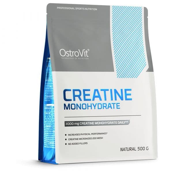 OstroVit Creatina Monohydrate 500g Manga