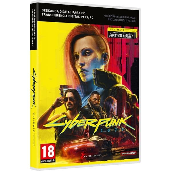 Cyberpunk 2077 Ultimate Edition PC