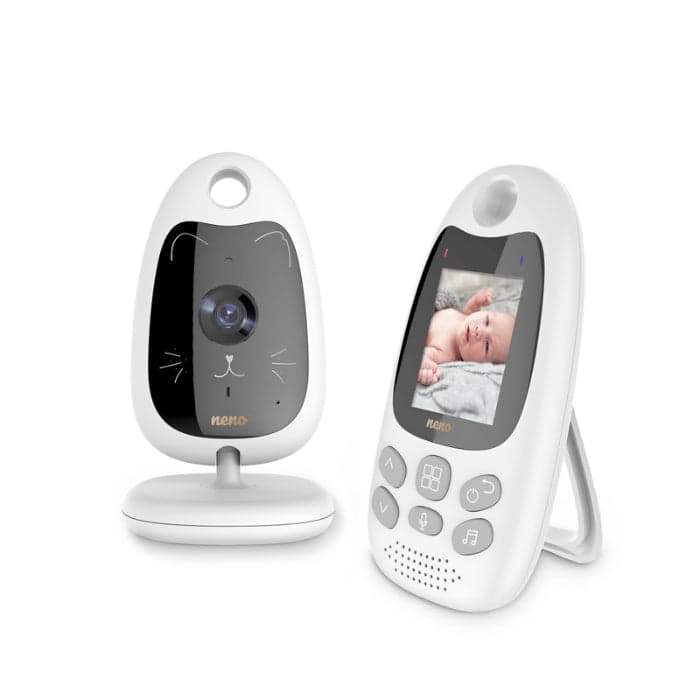 Neno Monitor de Bebé Gato 2