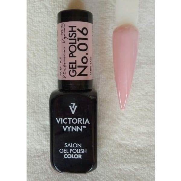 Victoria Vynn Verniz Gel Tom 016 Fairy Tale 8ml 617404