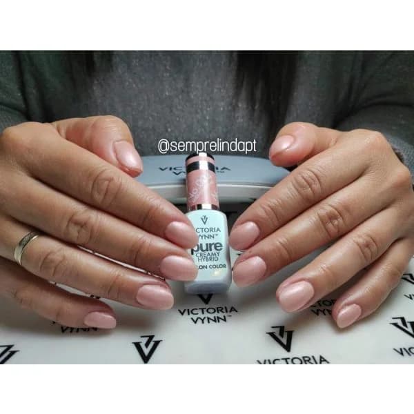 Victoria Vynn Verniz Gel Tom 004 Midnight Pearl 8ml 931214