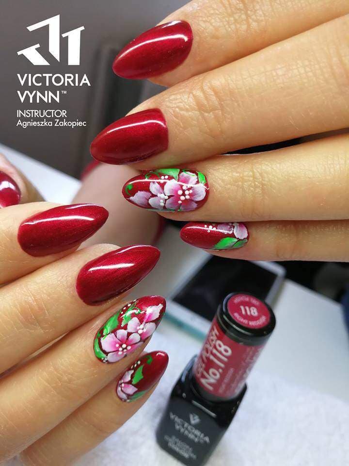 Victoria Vynn Verniz Gel Tom 118 Right Reddish 8ml 484796