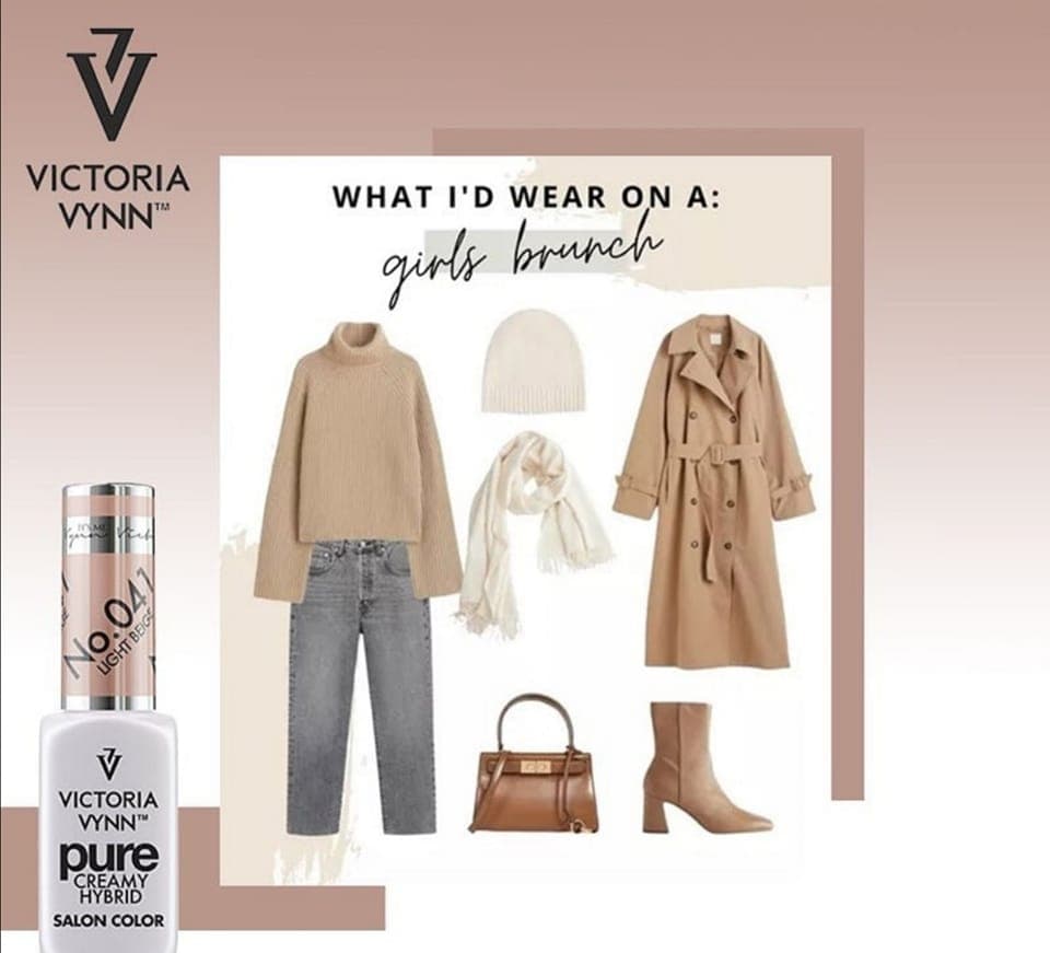 Victoria Vynn Verniz Gel Tom 041 Light Beige 8ml 1040806