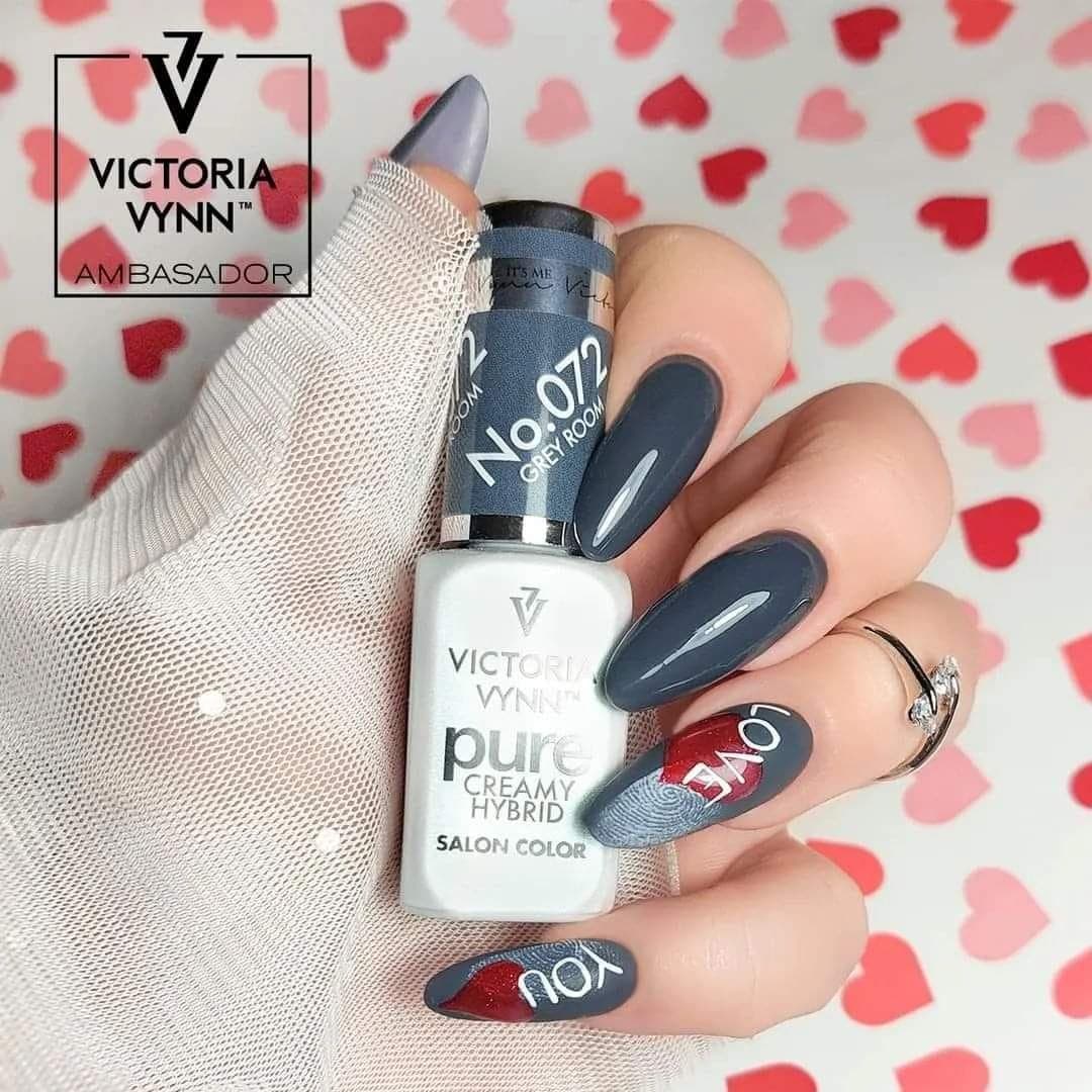 Victoria Vynn Verniz Gel Tom 072 Grey Room 8ml 964376