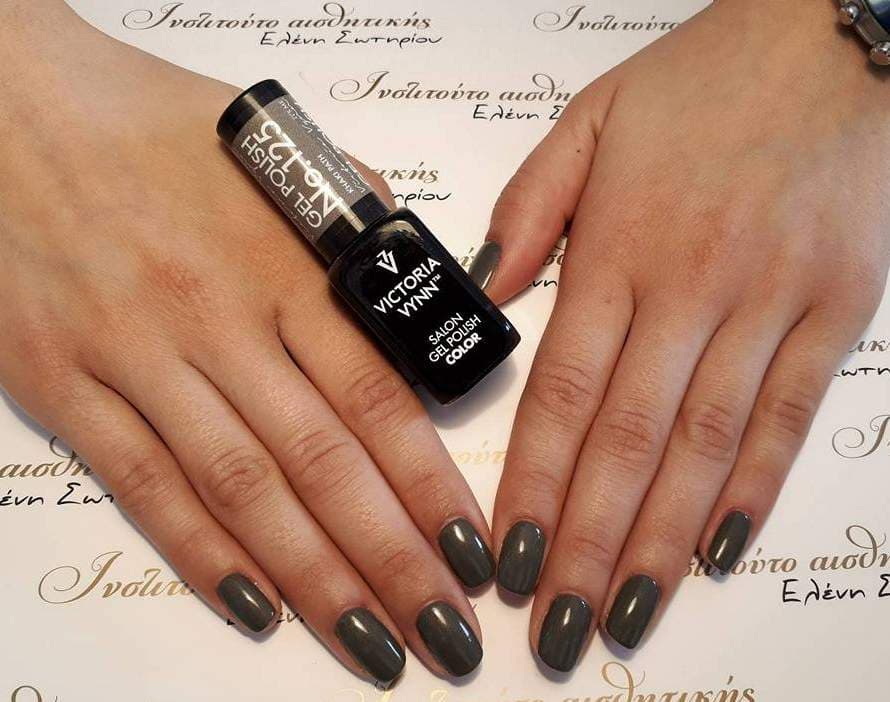 Victoria Vynn Verniz Gel Tom 125 Khaki Path 8ml 502305