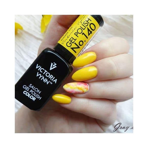 Victoria Vynn Verniz Gel Tom 140 Summer Sun 8ml 853800