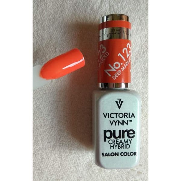 Victoria Vynn Verniz Gel Tom 123 Deep Marigold 8ml