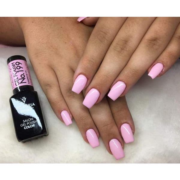 Victoria Vynn Verniz Gel Tom 199 Flamingo Shape 8ml