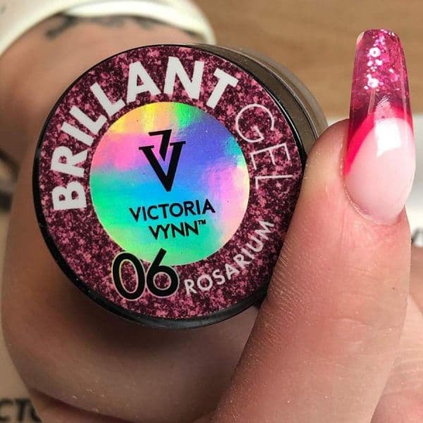 Victoria Vynn Brilliant Gel 06 Rosarium