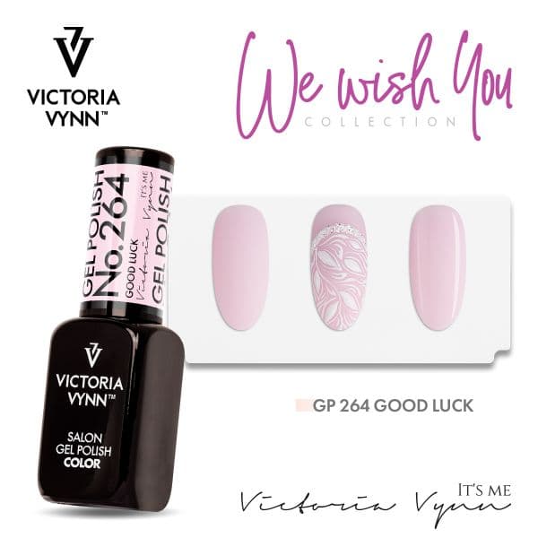 Victoria Vynn 264 Good Luck