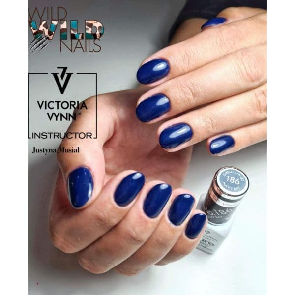Victoria Vynn Verniz Gel Tom 186 Navy Bay 8ml 2417222