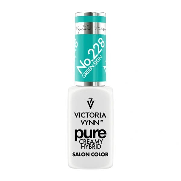 Victoria Vynn Verniz Gel Tom 228 Green Sign 8ml