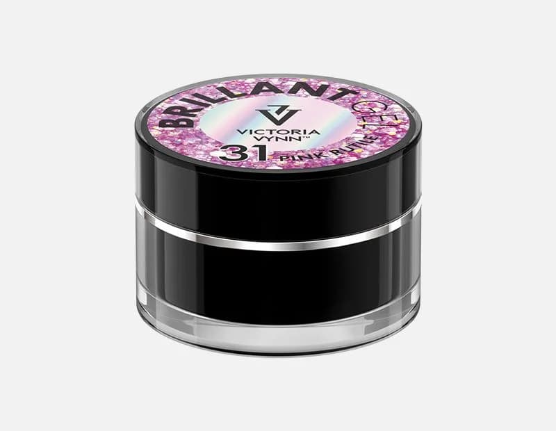 Brillant Gel Victoria Vynn nº 31 - Pink Rutile