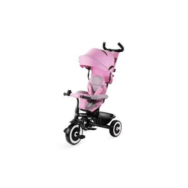Kinderkraft Triciclo Aston Rosa