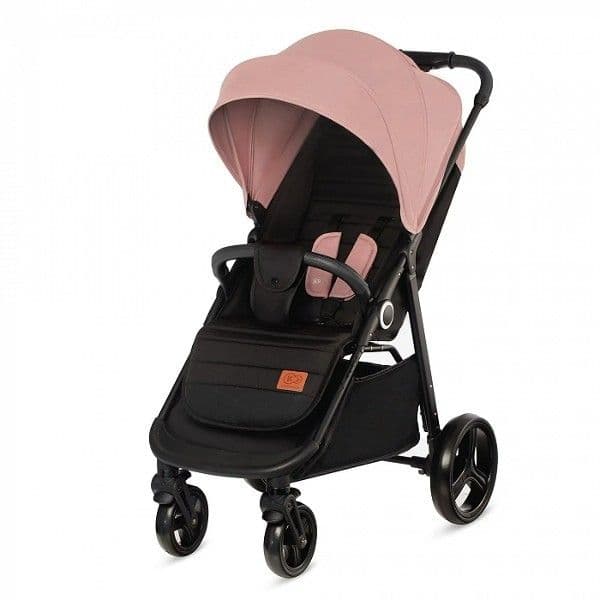 Kinderkraft Grande+ Pink