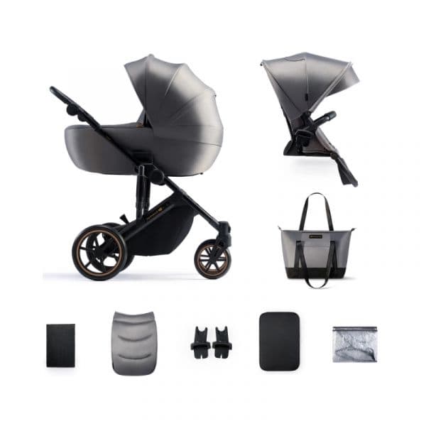 Duo Kinderkraft Prime 2 Shadow Grey