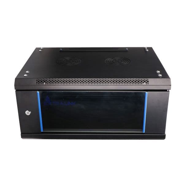 Extralink Armário Rack 4U 600x450 Preto