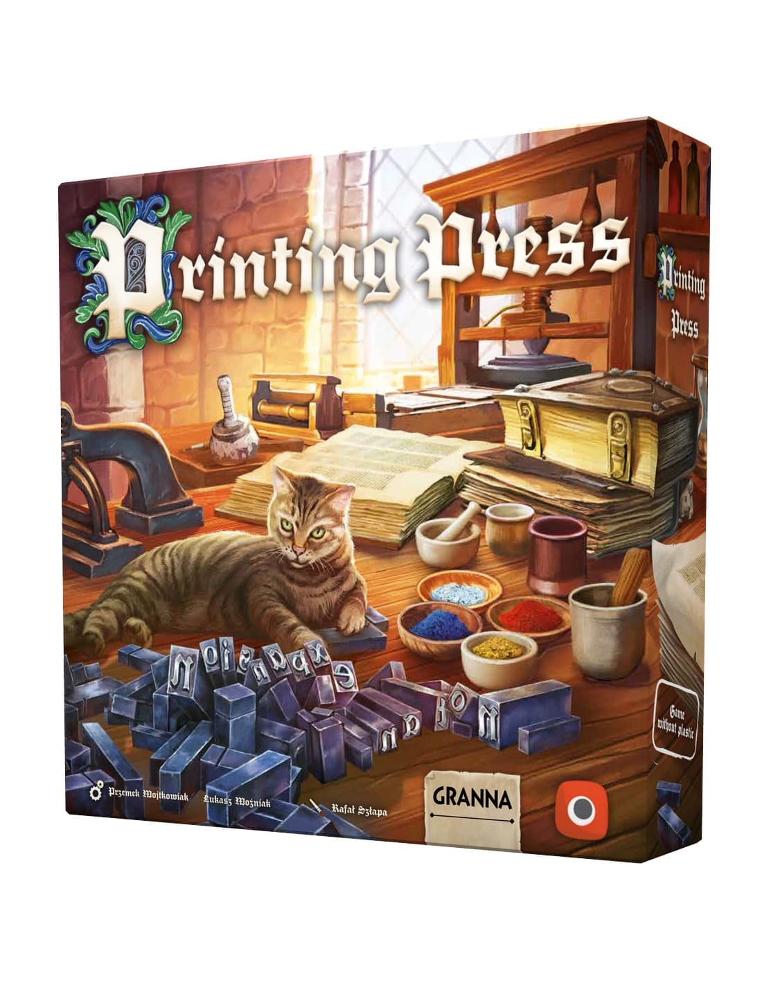 Printing Press