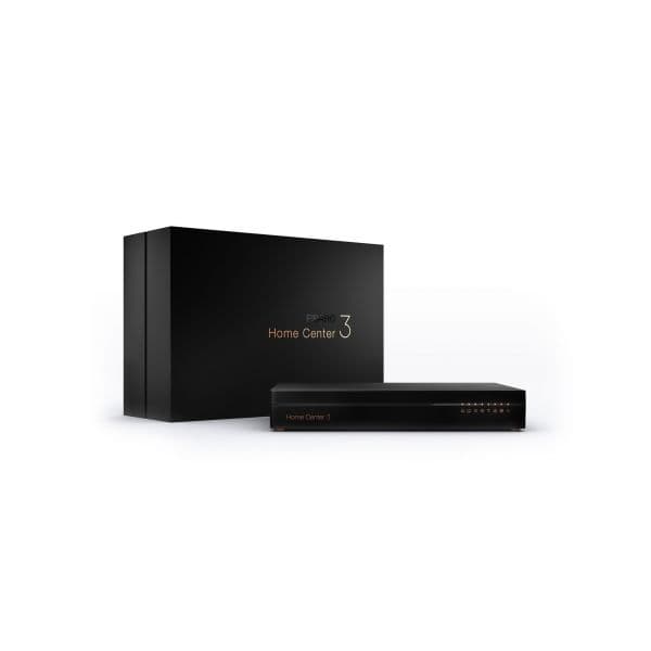Fibaro Painel de Controlo Central do FGHC3 para a Automação Doméstica em Casas Inteligentes. Série Z-wave 500 com Wi-fi 2,4 Ghz e 5 Ghz - NA-301613140301