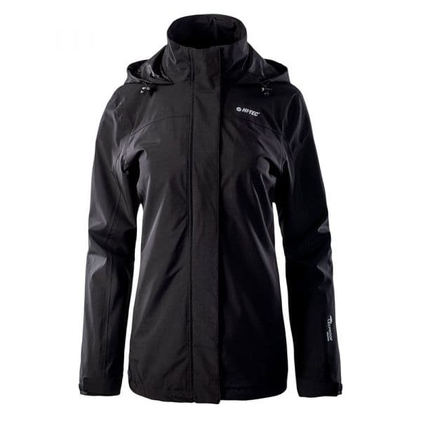 Hi-tec Oscar Jacket Preto L Mulher
