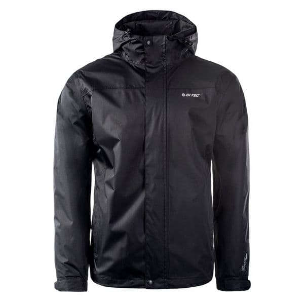 Hi-tec Resti Softshell Jacket Preto XL Homem