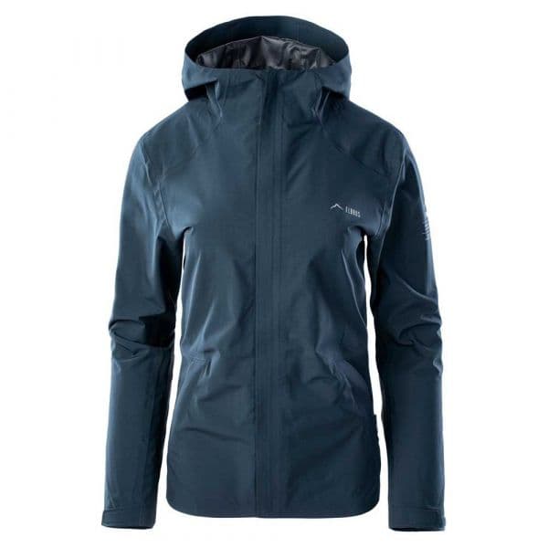 Elbrus Gantori Jacket Azul XL Mulher