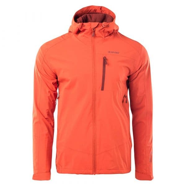 Hi-tec Toman Jacket Laranja 2XL Homem