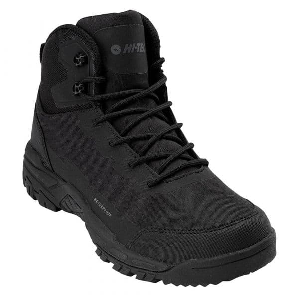 Hi-tec Ilinoi Mid Wp Hiking Shoes Preto 42 Homem