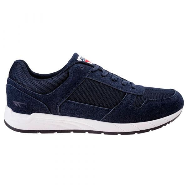 Hi-tec Benari Hiking Shoes Azul 44 Homem