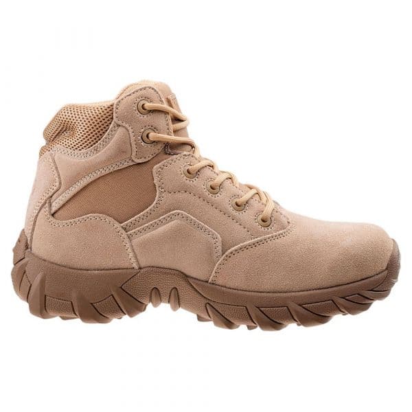 Magnum Cobra 6.0 V1 Suede Hiking Boots Castanho 44 Homem
