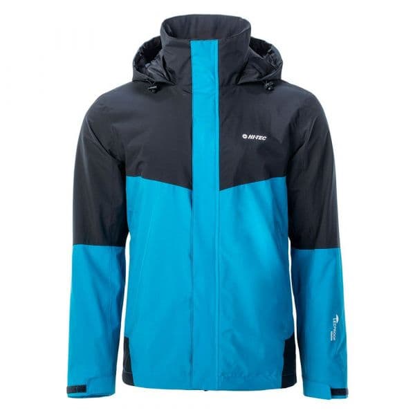 Hi-tec Teodoro Jacket Azul XL Homem