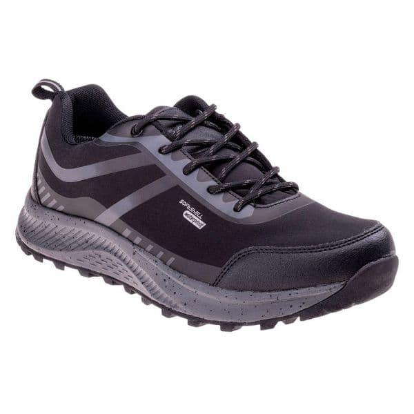 Hi-tec Celany Wp Hiking Shoes Preto 46 Homem