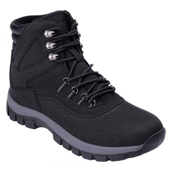 Hi-tec Blazi Mid Hiking Boots Preto 41 Homem