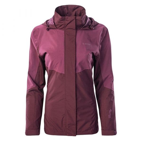 Hi-tec Temuco Jacket Roxo L Mulher